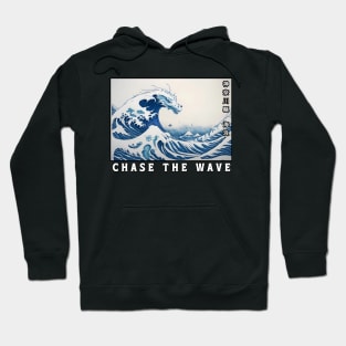 Chase The Wave Hoodie